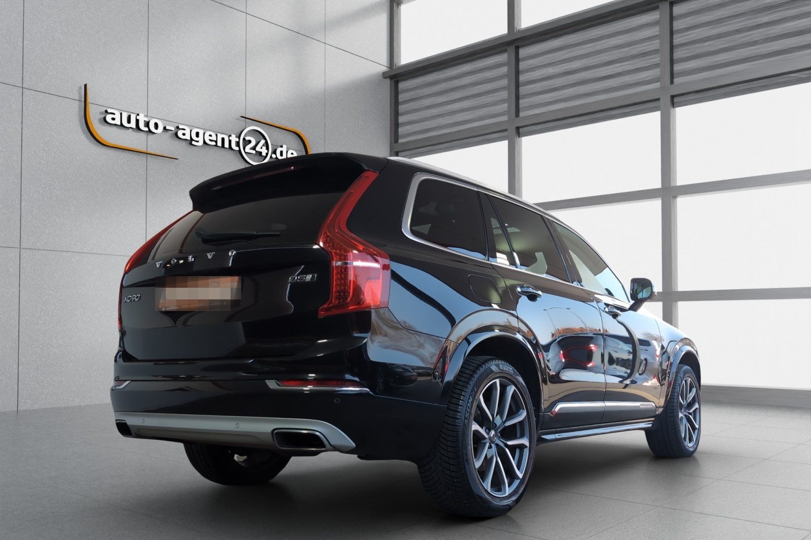 Volvo  D5 AWD Inscription/Pano/360°/ACC/Memory/Keyless foto 4