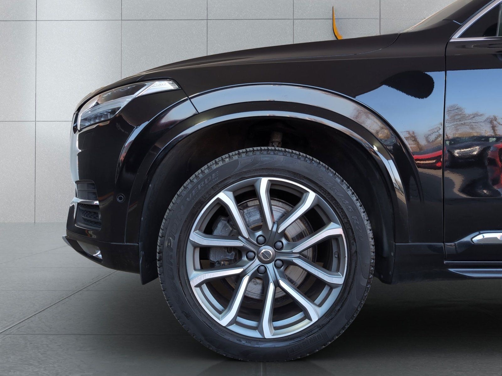 Volvo  D5 AWD Inscription/Pano/360°/ACC/Memory/Keyless foto 5