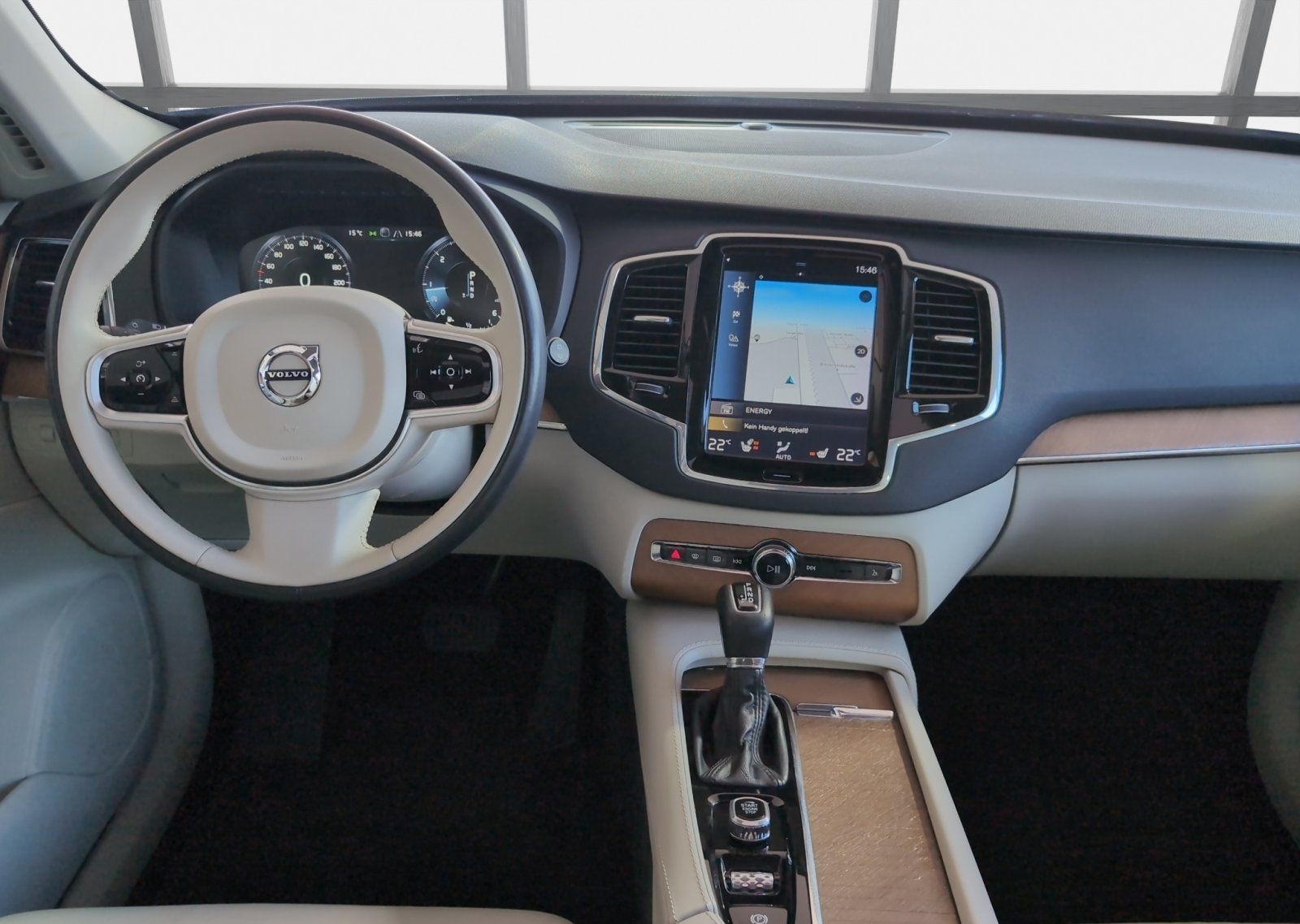 Volvo  D5 AWD Inscription/Pano/360°/ACC/Memory/Keyless foto 10