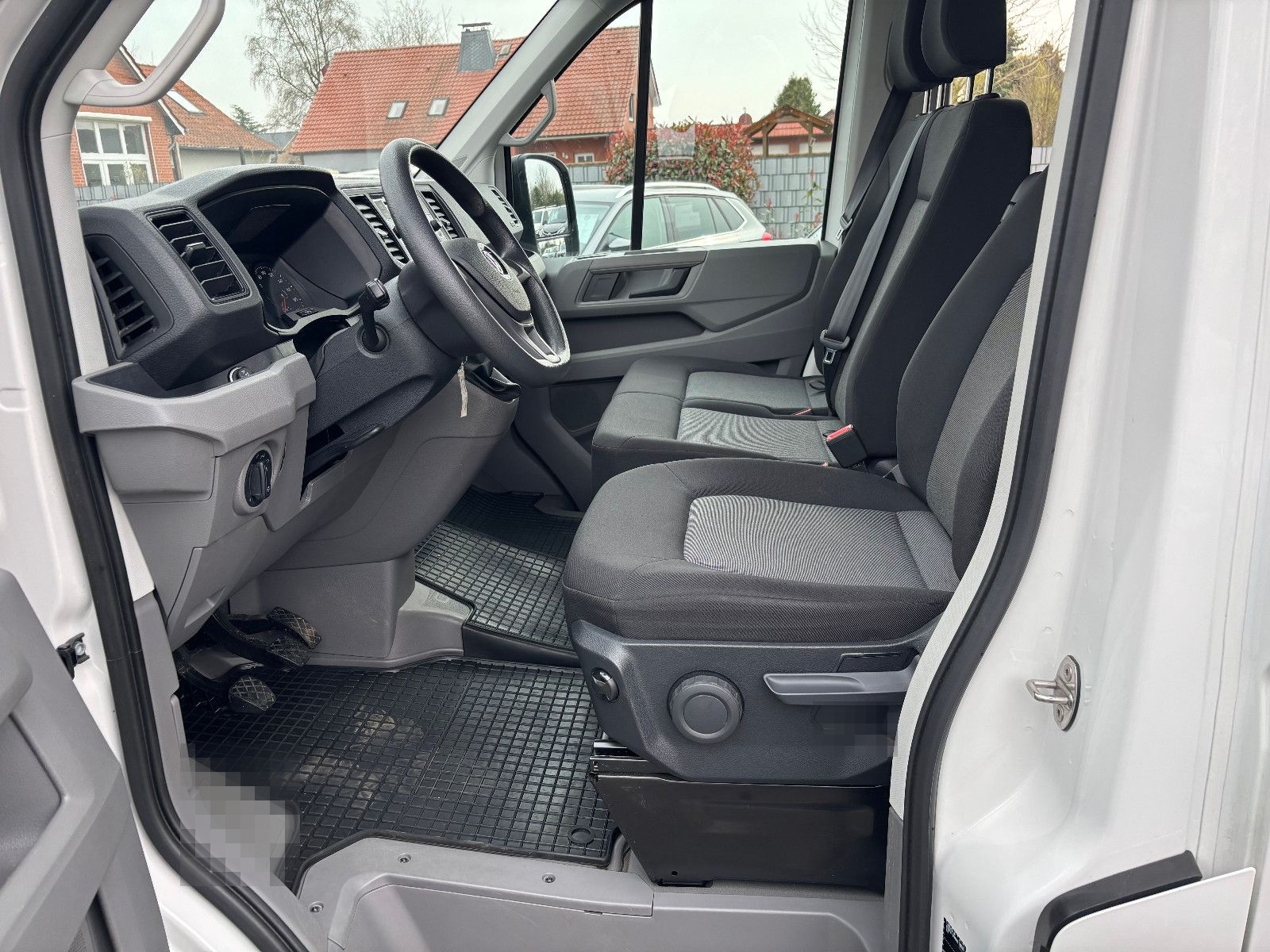 Volkswagen CRAFTER KASTEN MIXTO PLUS 6SIT. R-KAM./AHK/KLIMA foto 15