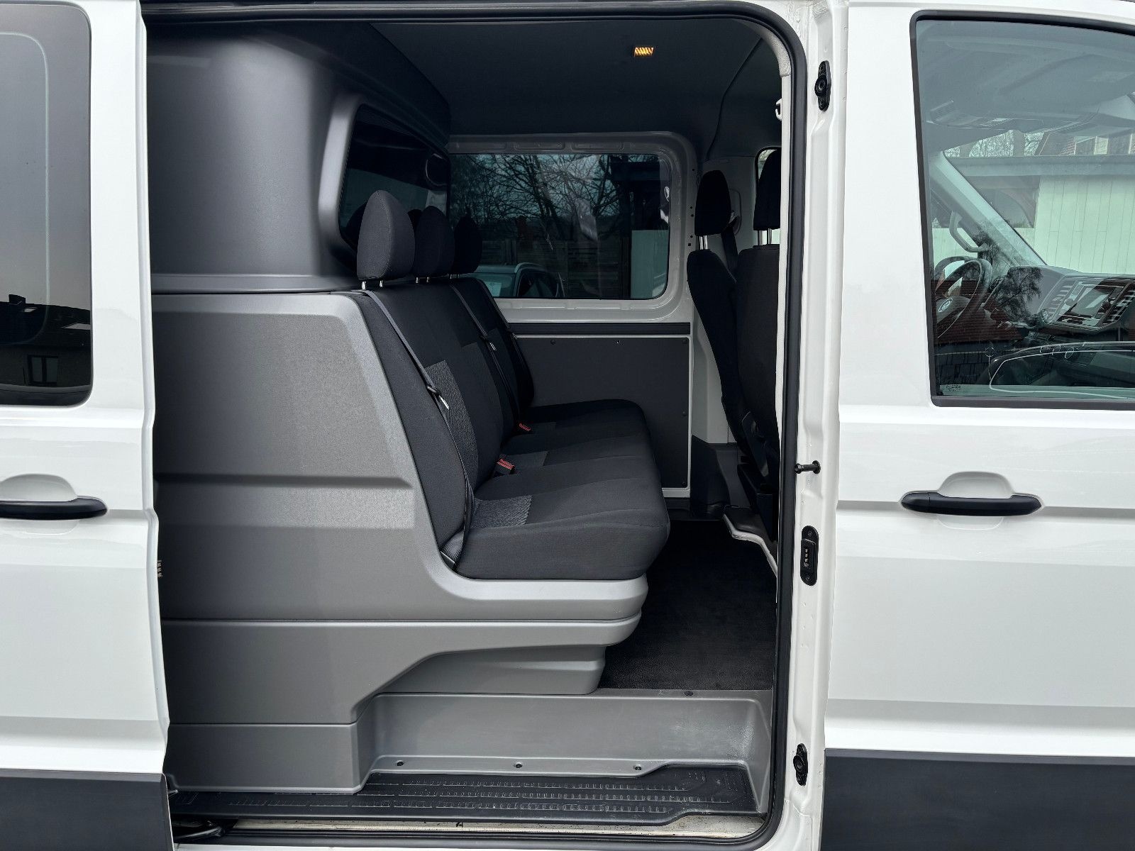 Volkswagen CRAFTER KASTEN MIXTO PLUS 6SIT. R-KAM./AHK/KLIMA foto 8