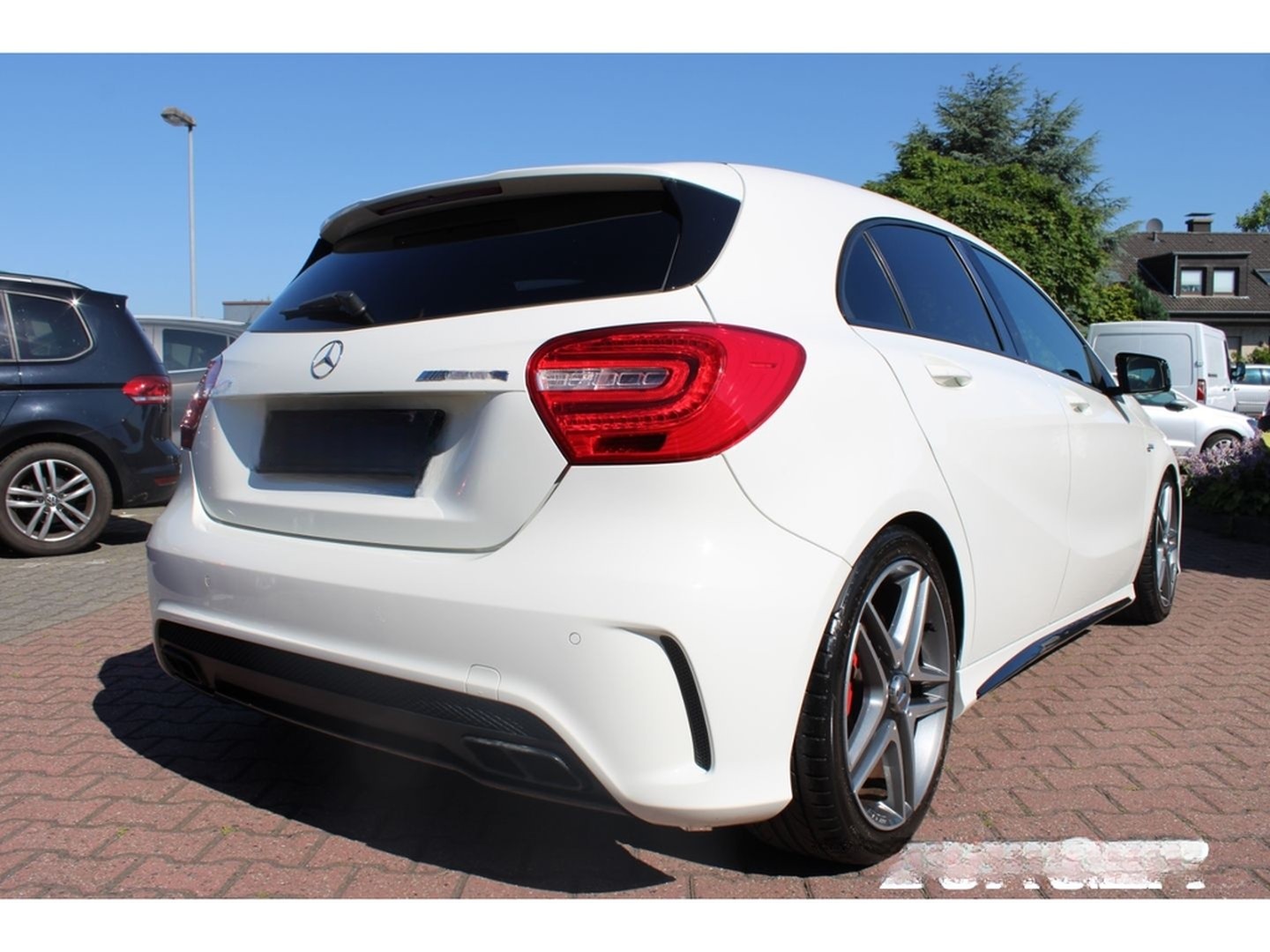Mercedes-Benz A 45 AMG 4Matic ACC Pano Leder SithHZG Bi Xenon  foto 5
