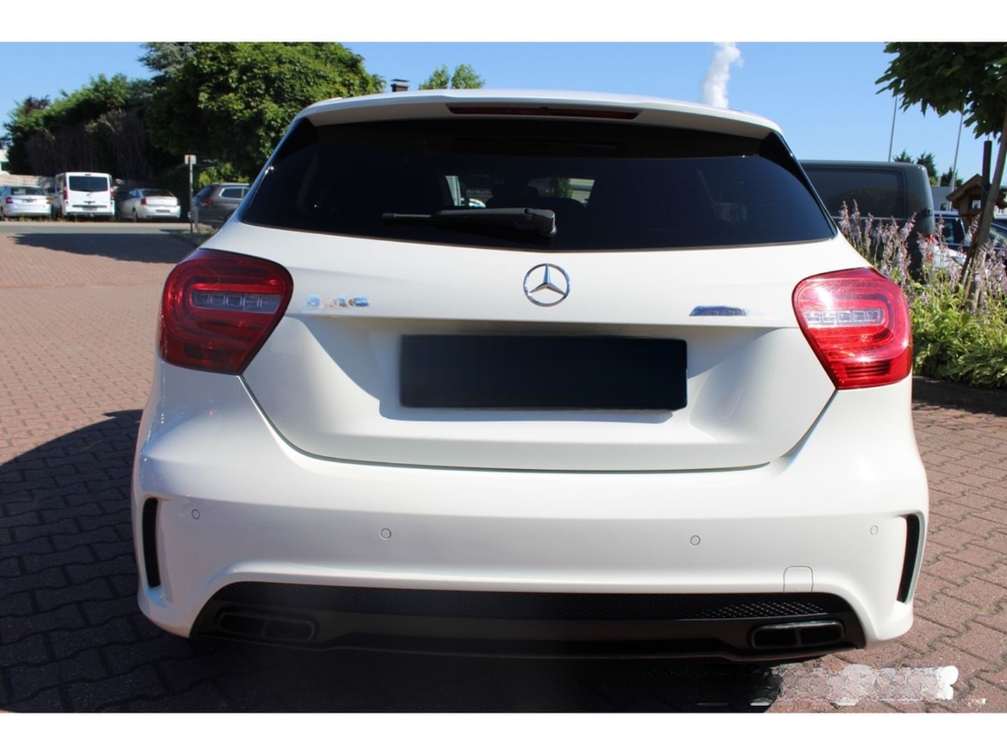 Mercedes-Benz A 45 AMG 4Matic ACC Pano Leder SithHZG Bi Xenon  foto 6