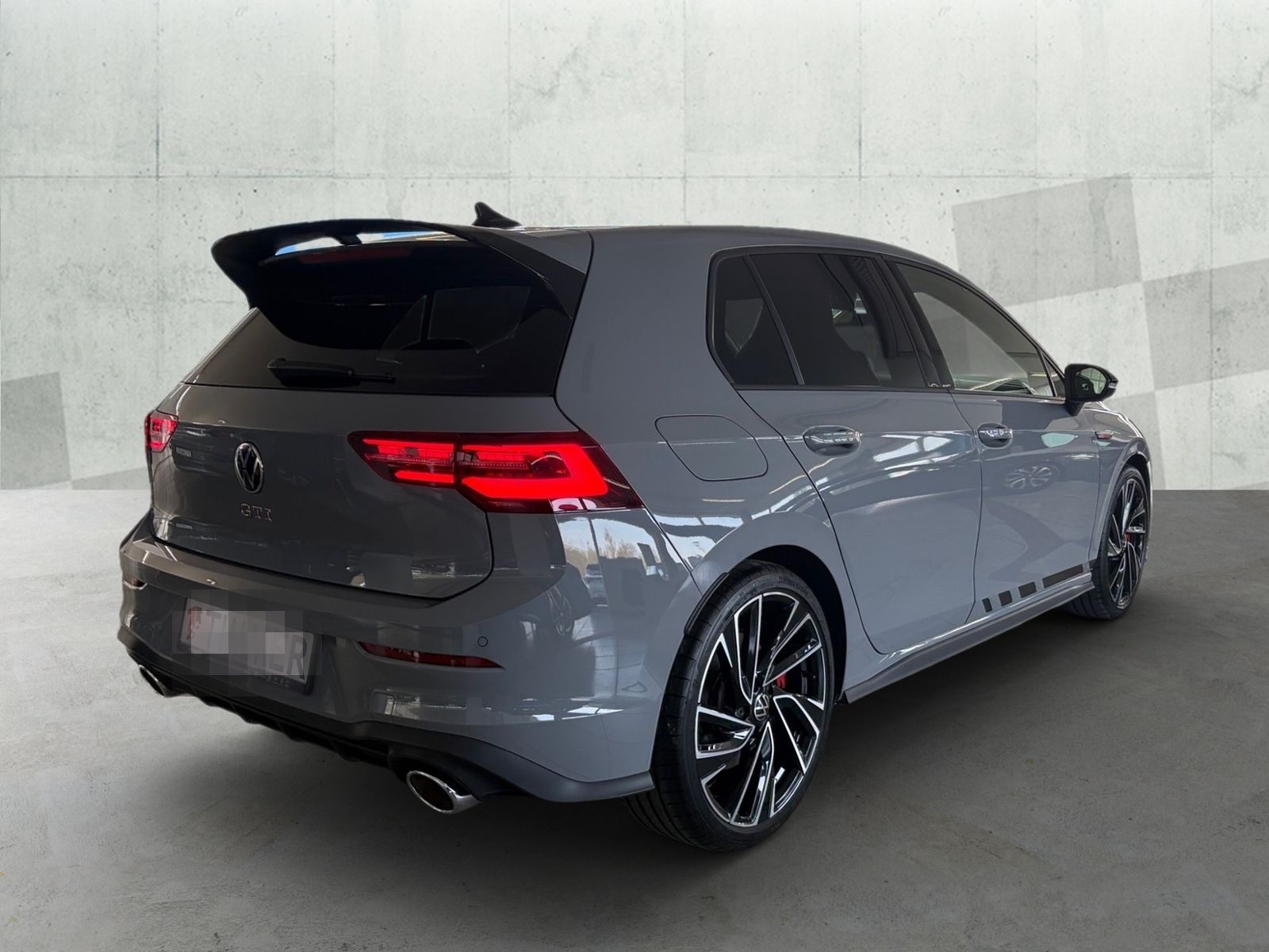 Volkswagen Golf VIII 2.0 TSI DSG GTI CLUBSPORT BLACK +H&K + foto 4