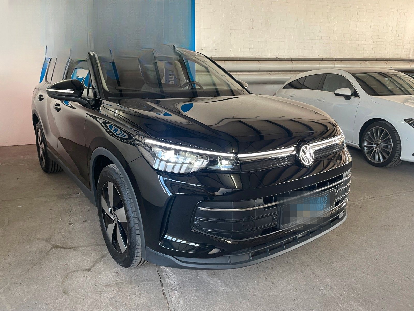Volkswagen Tiguan 1.5 eTSI 110 kW AHK/LED/PANO foto 25