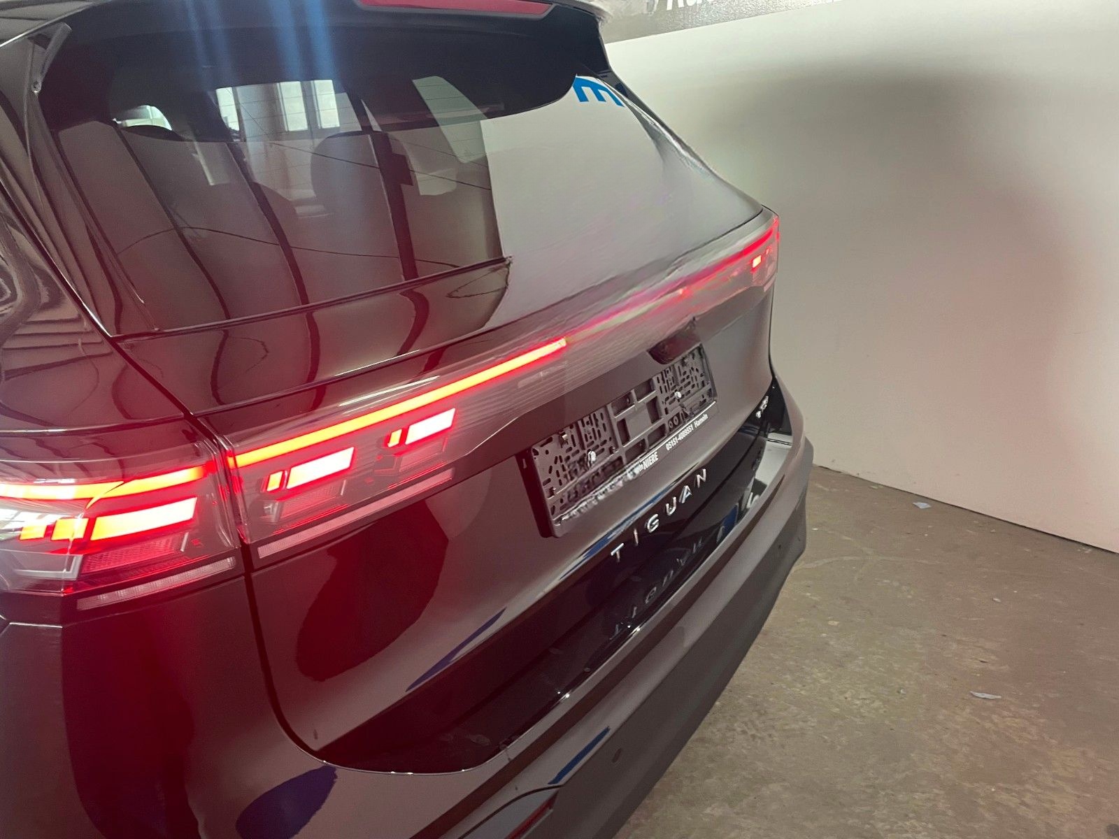 Volkswagen Tiguan 1.5 eTSI 110 kW AHK/LED/PANO foto 6