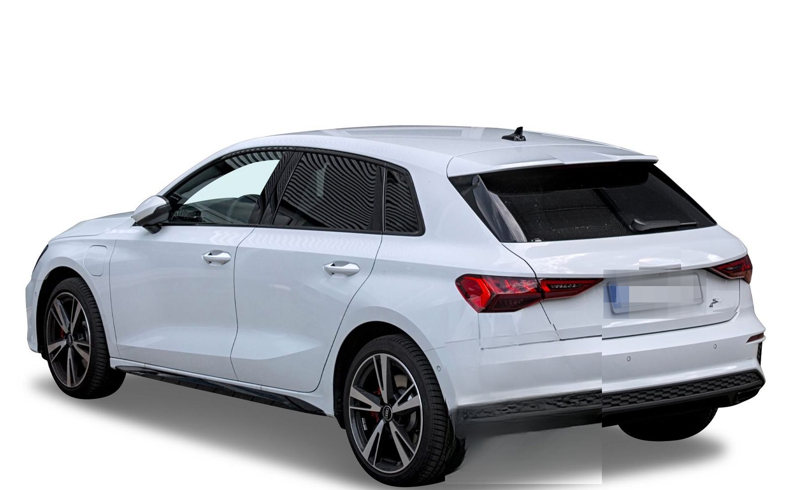 Audi A3 Sportback S line LED+SHZ+MMI RADIO PLUS+17 LM foto 2