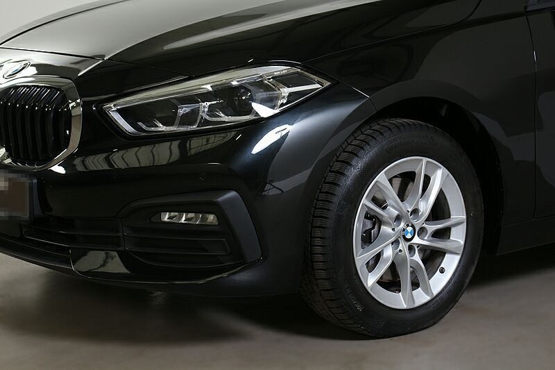 BMW 118iA Advantage LED DAB HuD DKG Hifi foto 15
