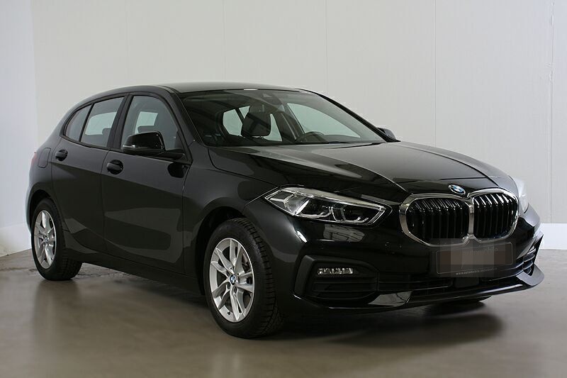 BMW 118iA Advantage LED DAB HuD DKG Hifi foto 3