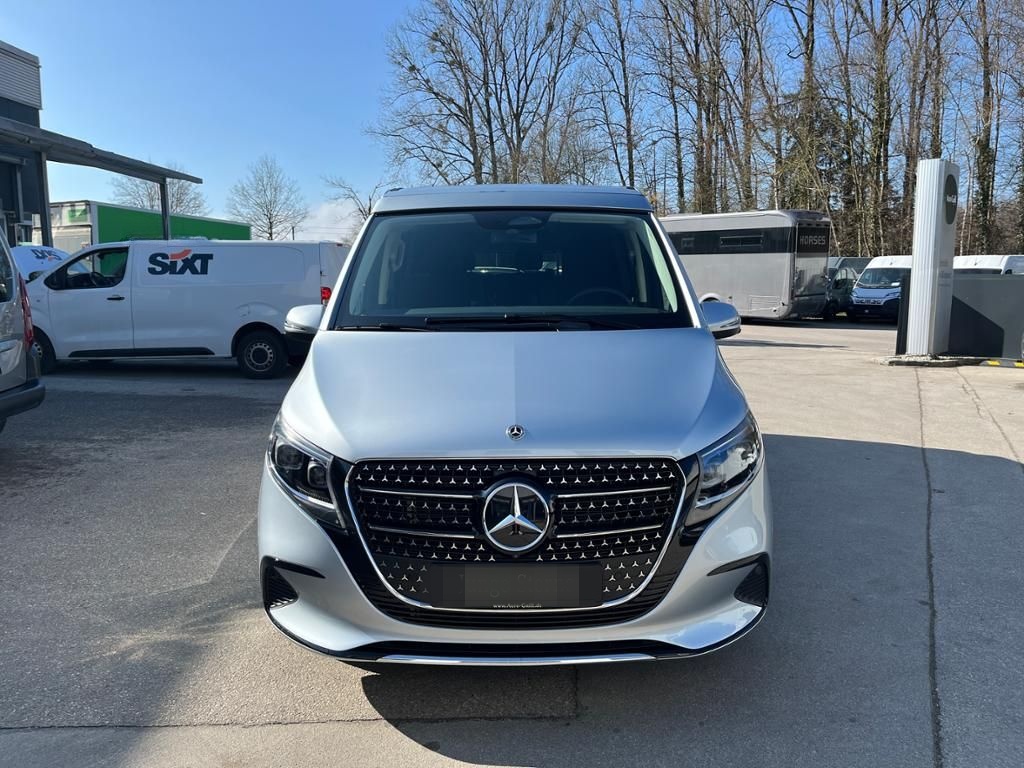 Mercedes-Benz V 300 d Marco Polo Airmatic AHK Distr EasyUp 360 foto 3