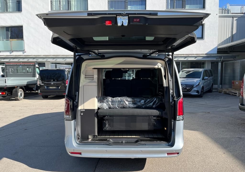 Mercedes-Benz V 300 d Marco Polo Airmatic AHK Distr EasyUp 360 foto 24