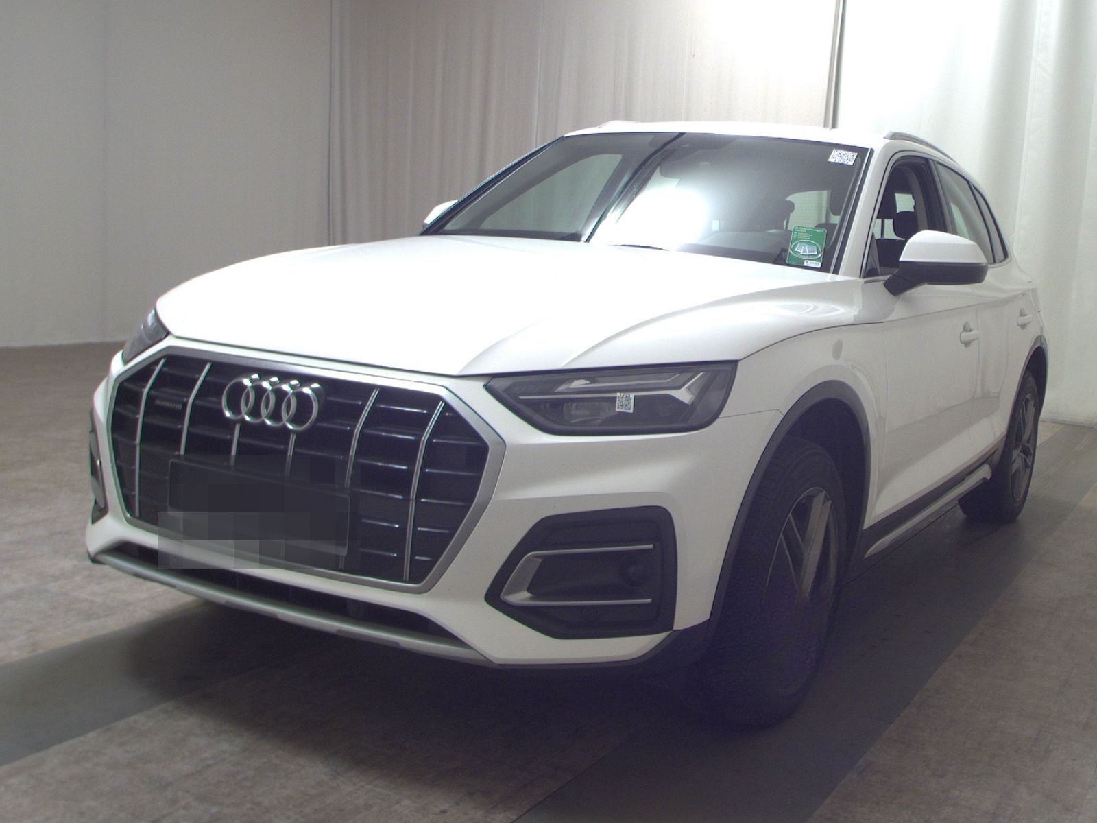 Audi Q5 50 TFSI e Qu. advanced AHK Navi RfK LED foto 2