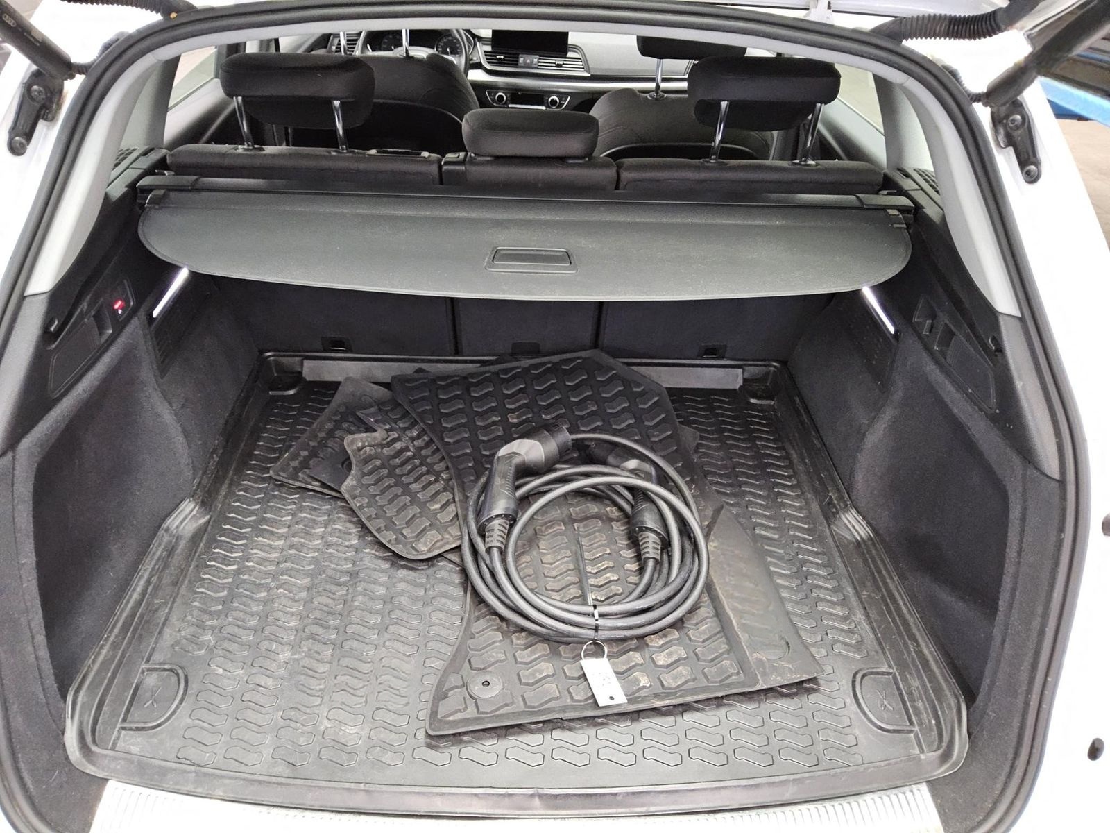 Audi Q5 50 TFSI e Qu. advanced AHK Navi RfK LED foto 11