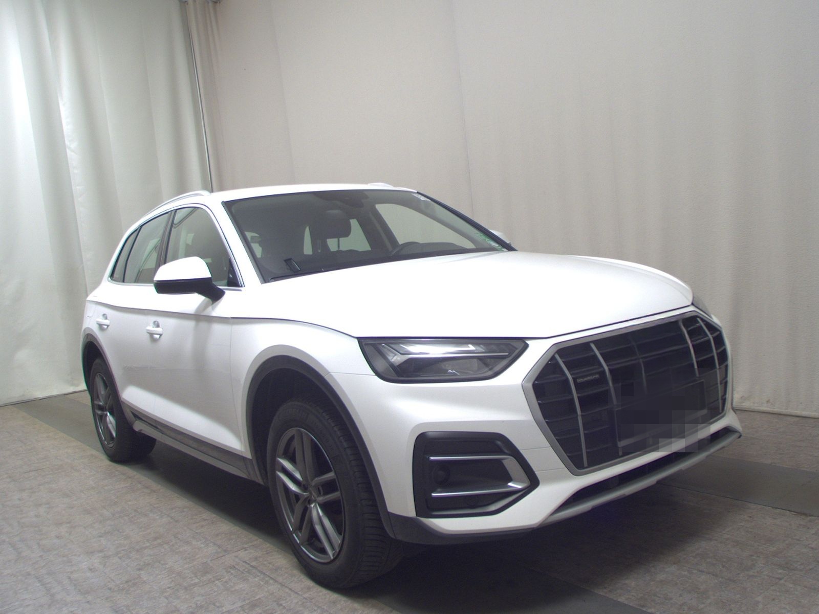 Audi Q5 50 TFSI e Qu. advanced AHK Navi RfK LED foto 3