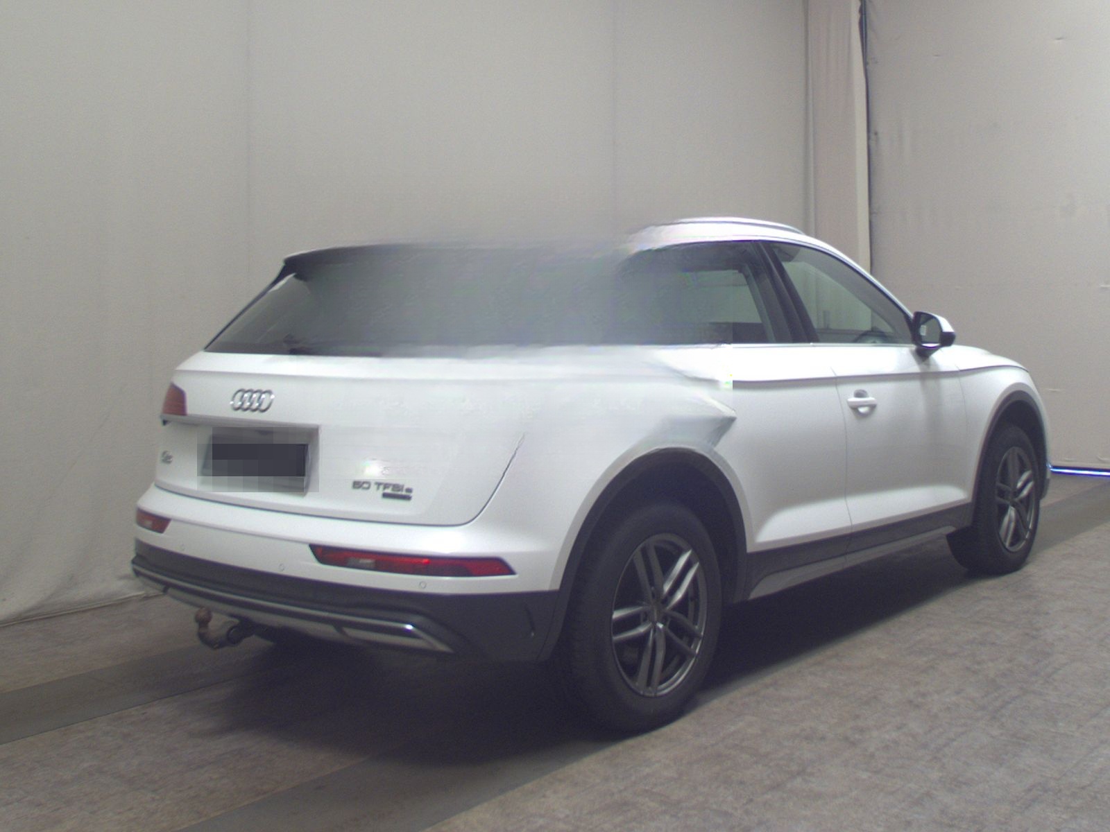 Audi Q5 50 TFSI e Qu. advanced AHK Navi RfK LED foto 4