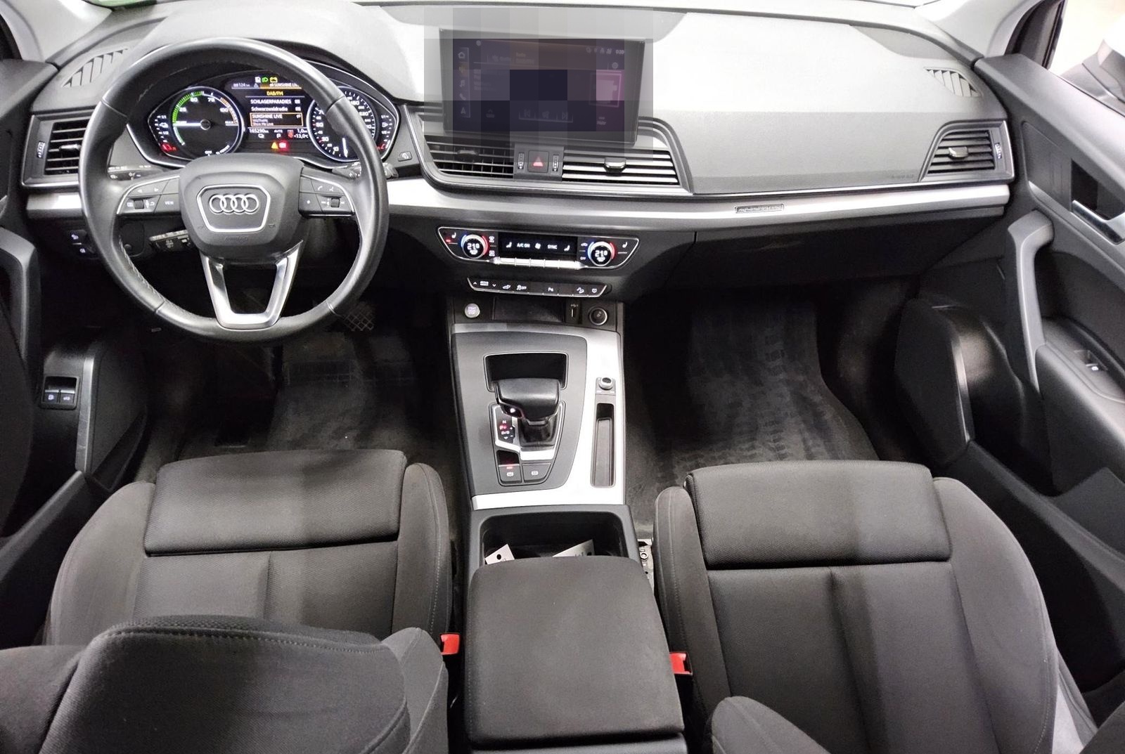 Audi Q5 50 TFSI e Qu. advanced AHK Navi RfK LED foto 5