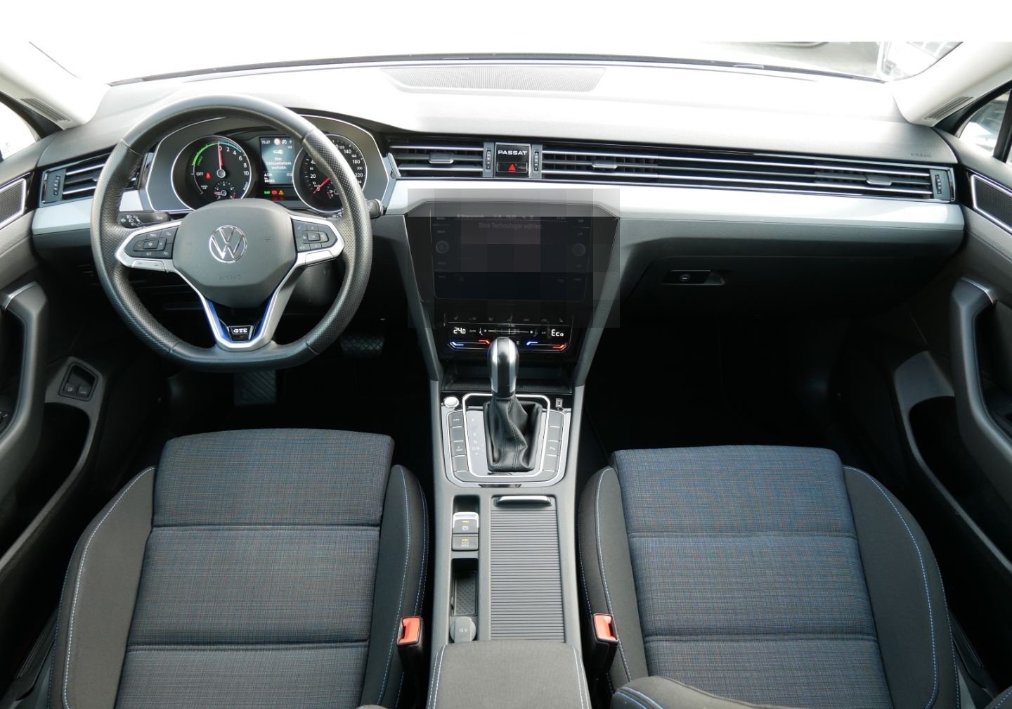 Volkswagen Passat Variant GTE 1.4 TSI LED+Navi+Cam+ACC+18'' foto 11