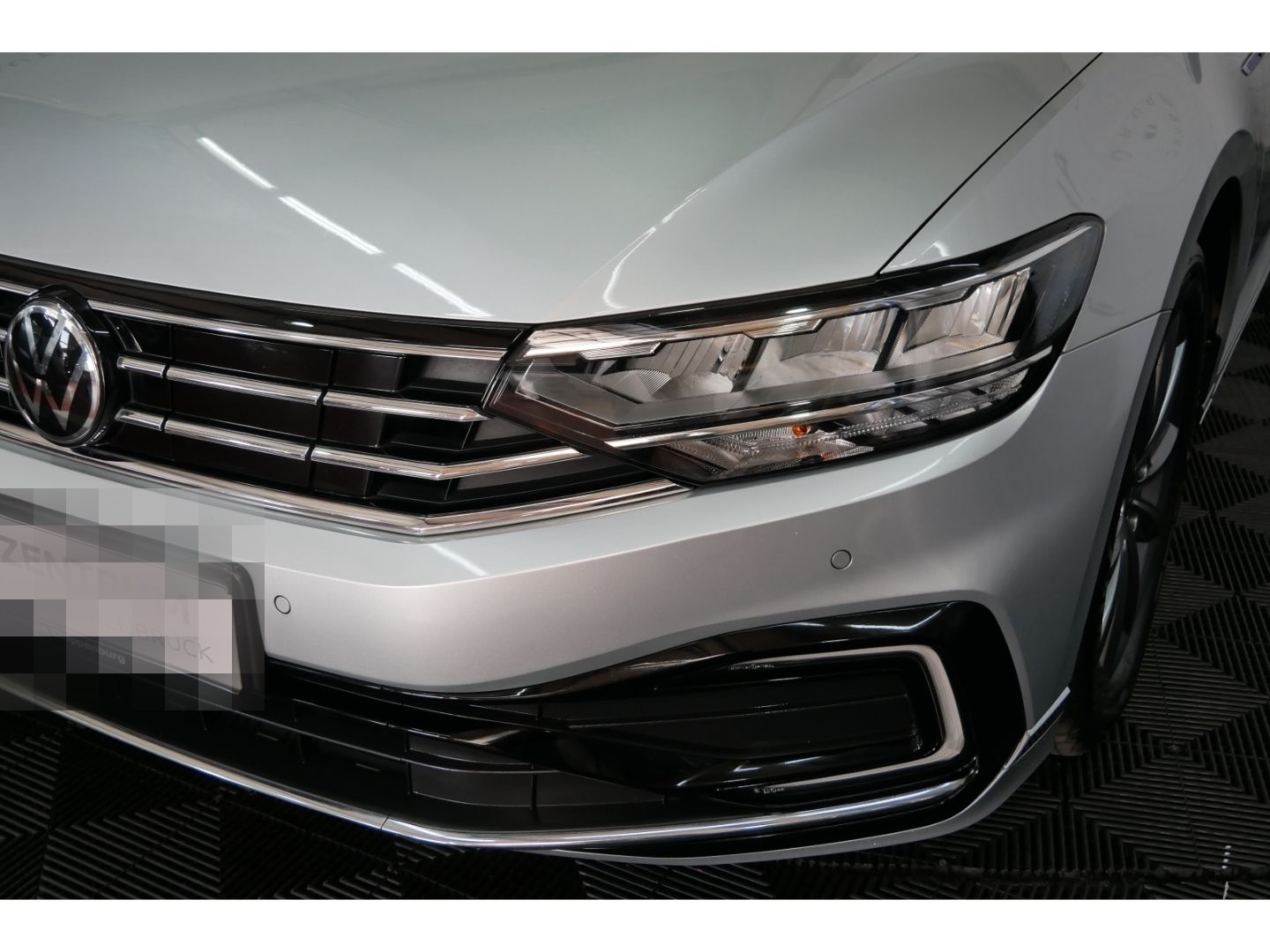 Volkswagen Passat Variant GTE 1.4 TSI LED+Navi+Cam+ACC+18'' foto 14