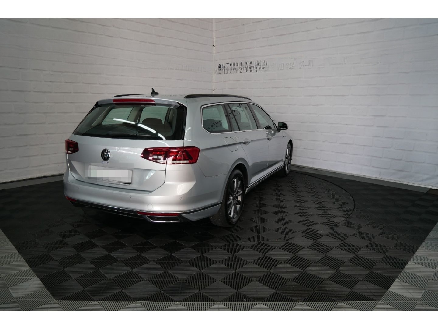 Volkswagen Passat Variant GTE 1.4 TSI LED+Navi+Cam+ACC+18'' foto 5
