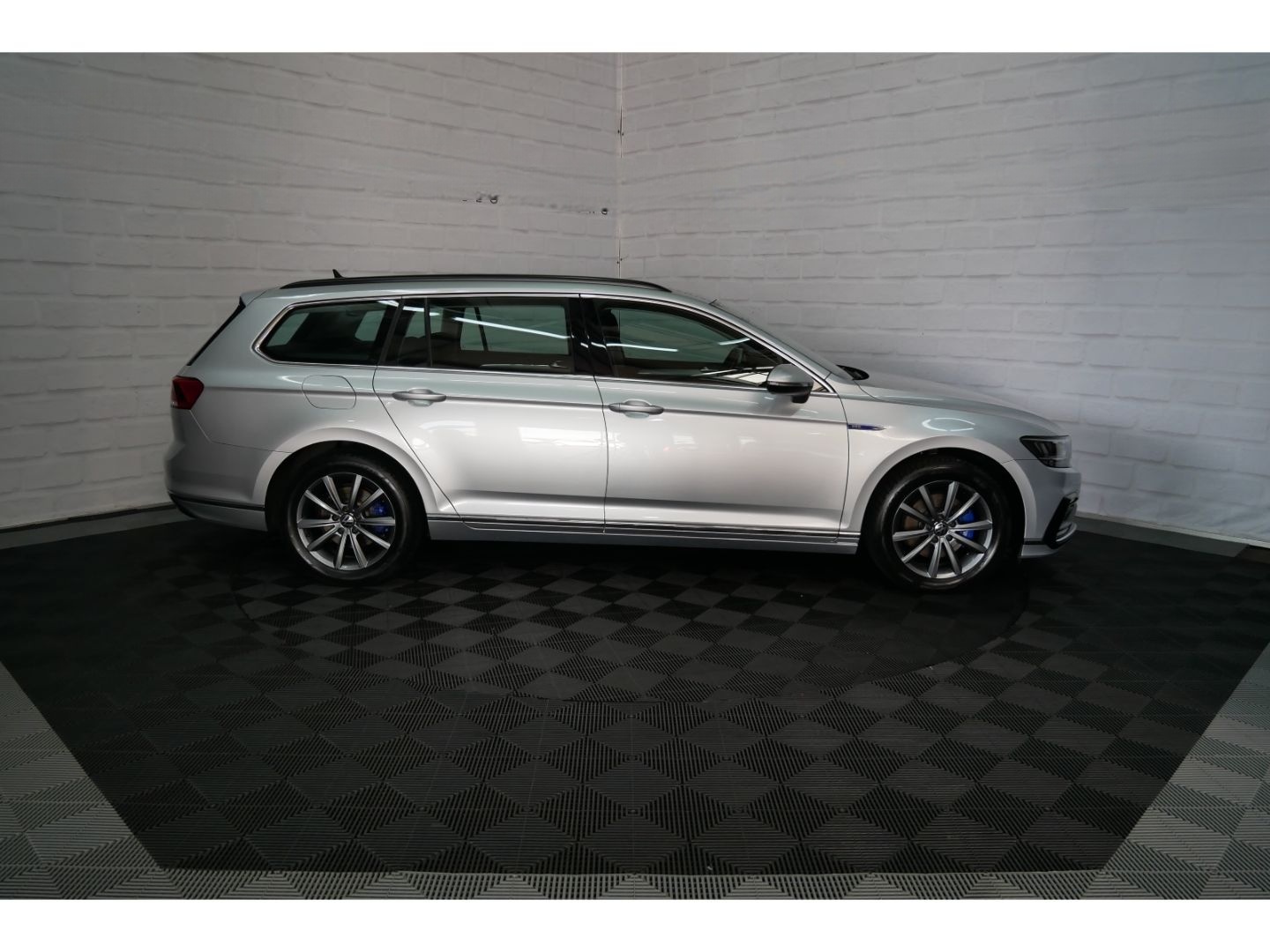 Volkswagen Passat Variant GTE 1.4 TSI LED+Navi+Cam+ACC+18'' foto 6