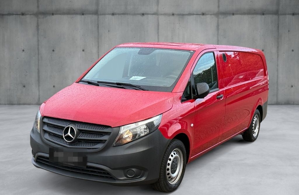 Mercedes-Benz Vito 114 KASTEN EXTRAL NAVI KLIMA TEMPOMAT BASE foto 2