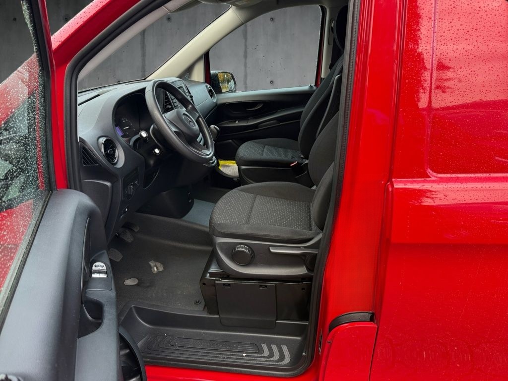 Mercedes-Benz Vito 114 KASTEN EXTRAL NAVI KLIMA TEMPOMAT BASE foto 11