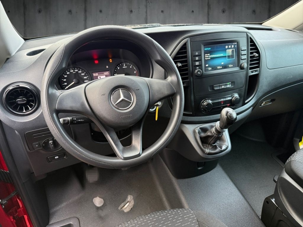 Mercedes-Benz Vito 114 KASTEN EXTRAL NAVI KLIMA TEMPOMAT BASE foto 13