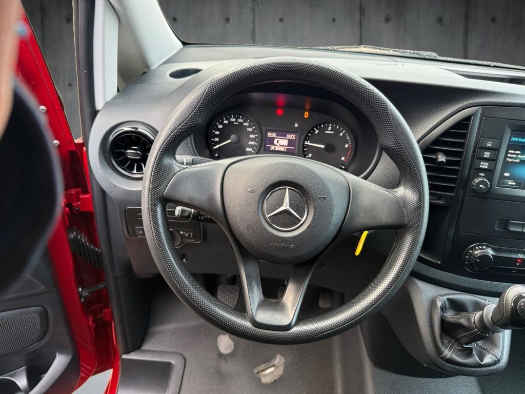 Mercedes-Benz Vito 114 KASTEN EXTRAL NAVI KLIMA TEMPOMAT BASE foto 14