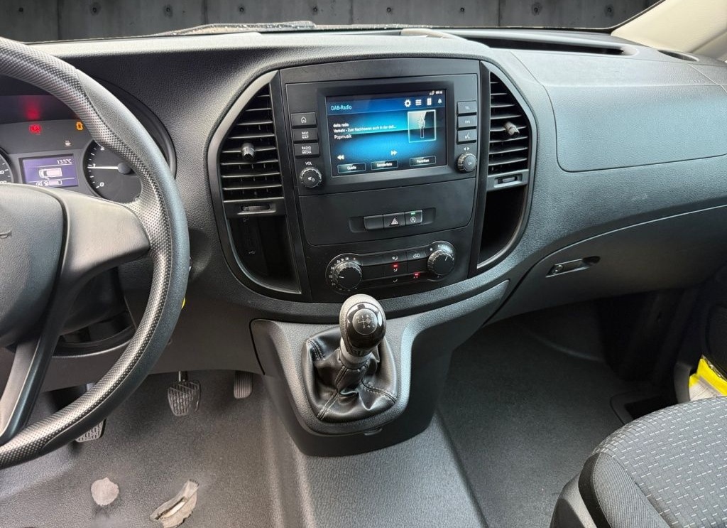 Mercedes-Benz Vito 114 KASTEN EXTRAL NAVI KLIMA TEMPOMAT BASE foto 15