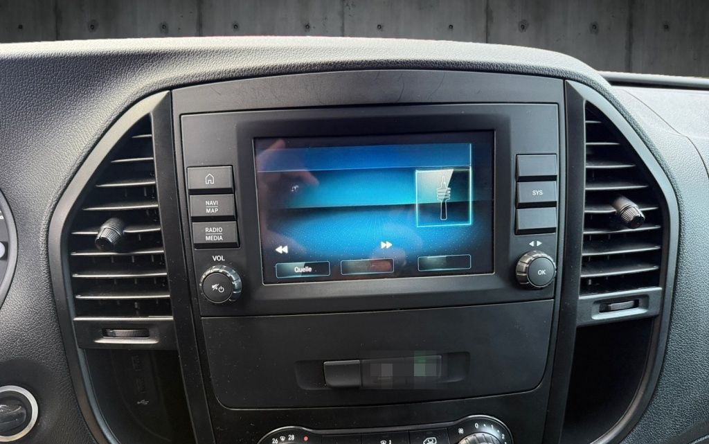 Mercedes-Benz Vito 114 KASTEN EXTRAL NAVI KLIMA TEMPOMAT BASE foto 16