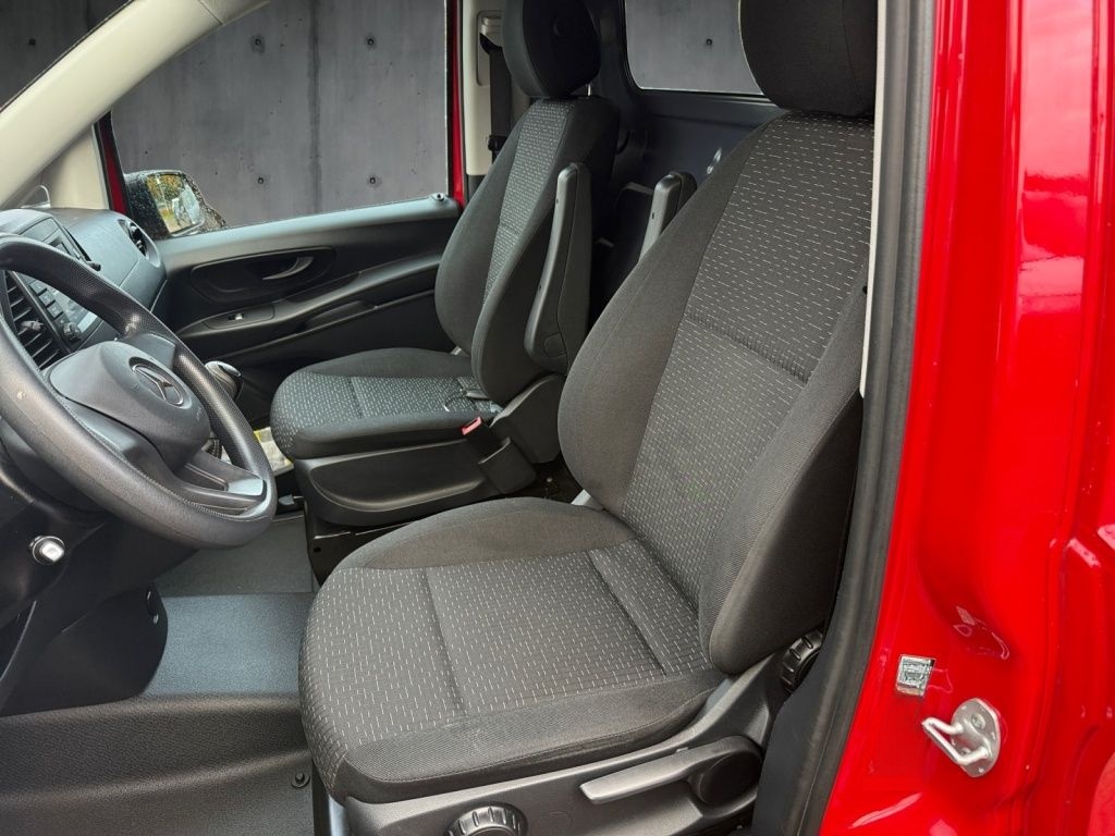 Mercedes-Benz Vito 114 KASTEN EXTRAL NAVI KLIMA TEMPOMAT BASE foto 17