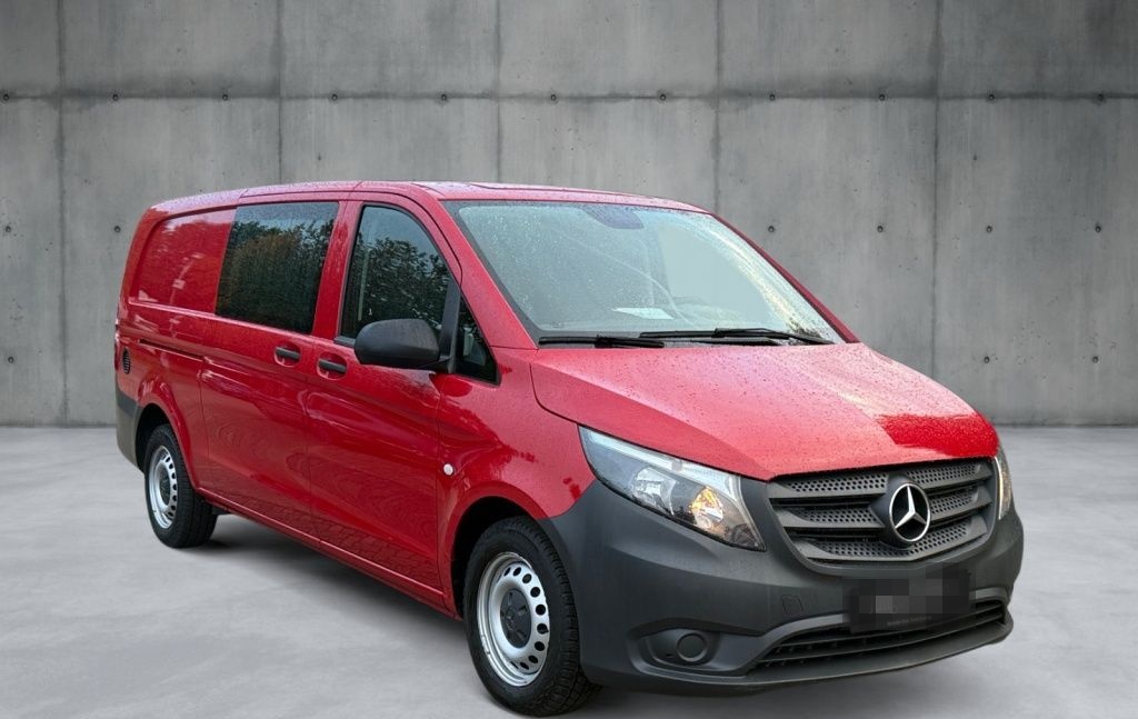 Mercedes-Benz Vito 114 KASTEN EXTRAL NAVI KLIMA TEMPOMAT BASE foto 5