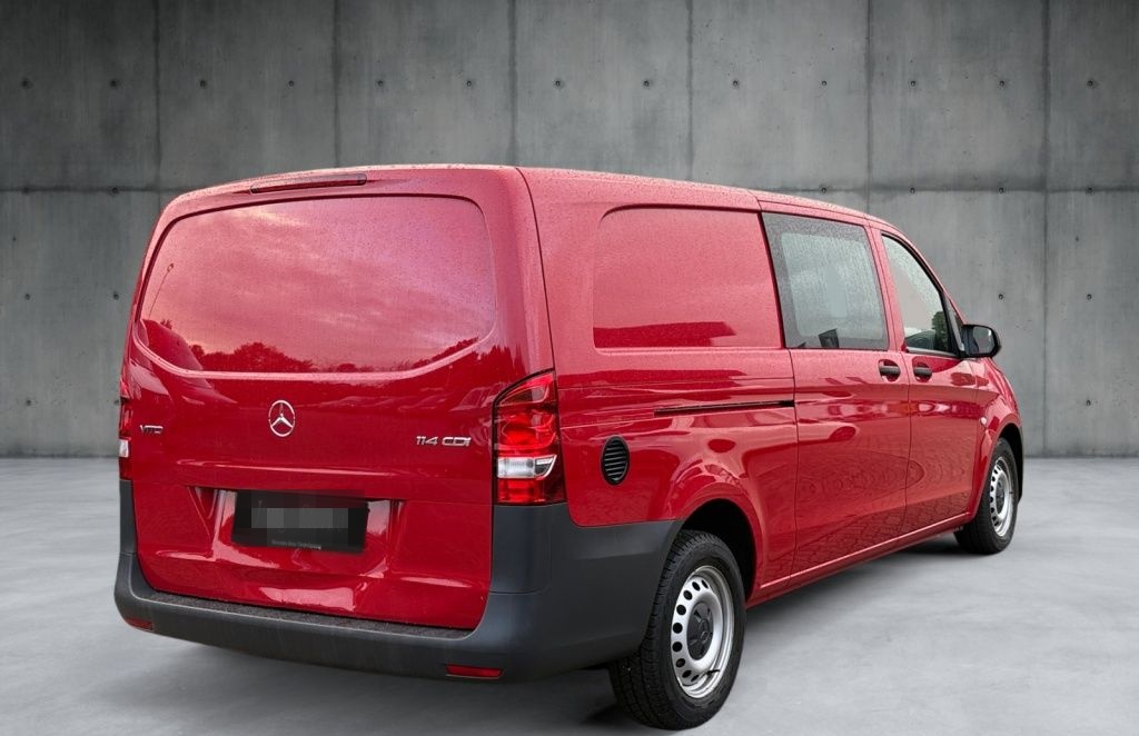 Mercedes-Benz Vito 114 KASTEN EXTRAL NAVI KLIMA TEMPOMAT BASE foto 6