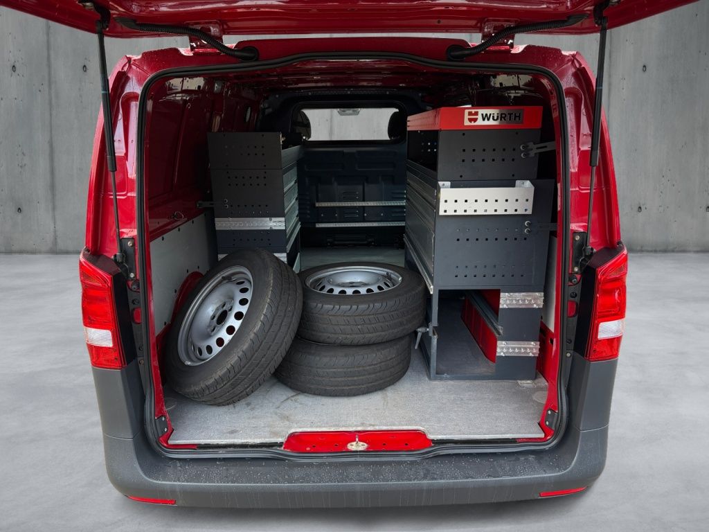 Mercedes-Benz Vito 114 KASTEN EXTRAL NAVI KLIMA TEMPOMAT BASE foto 8