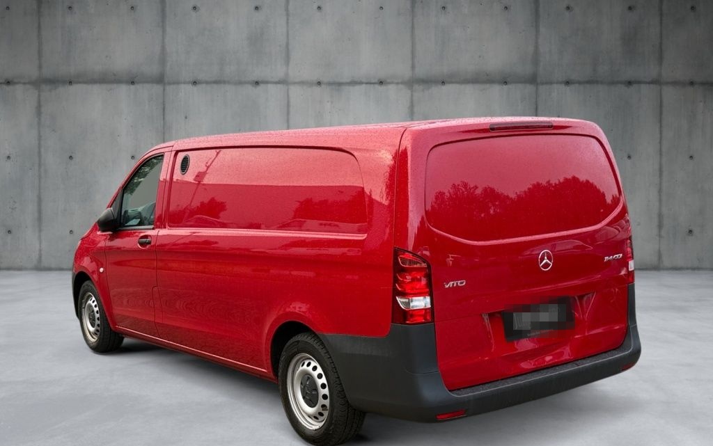 Mercedes-Benz Vito 114 KASTEN EXTRAL NAVI KLIMA TEMPOMAT BASE foto 9