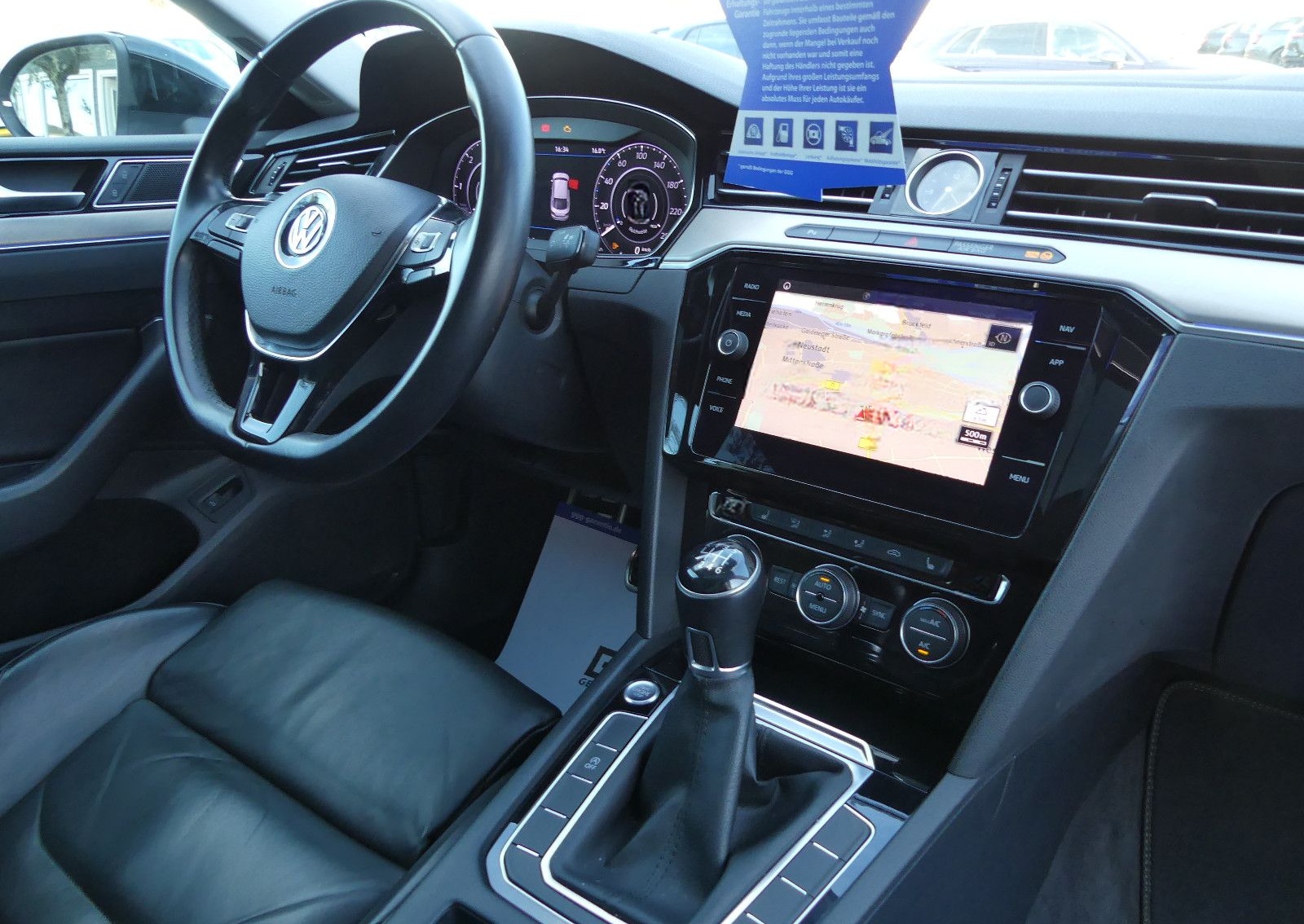 Volkswagen Arteon Elegance*2.HAND* foto 11