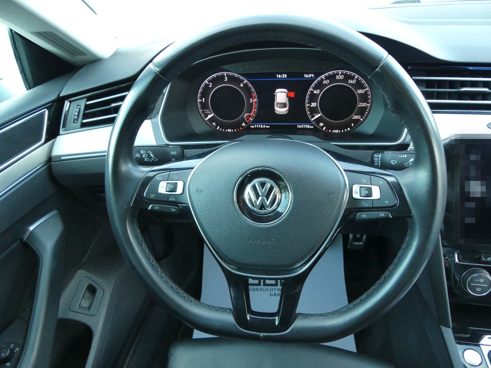 Volkswagen Arteon Elegance*2.HAND* foto 12