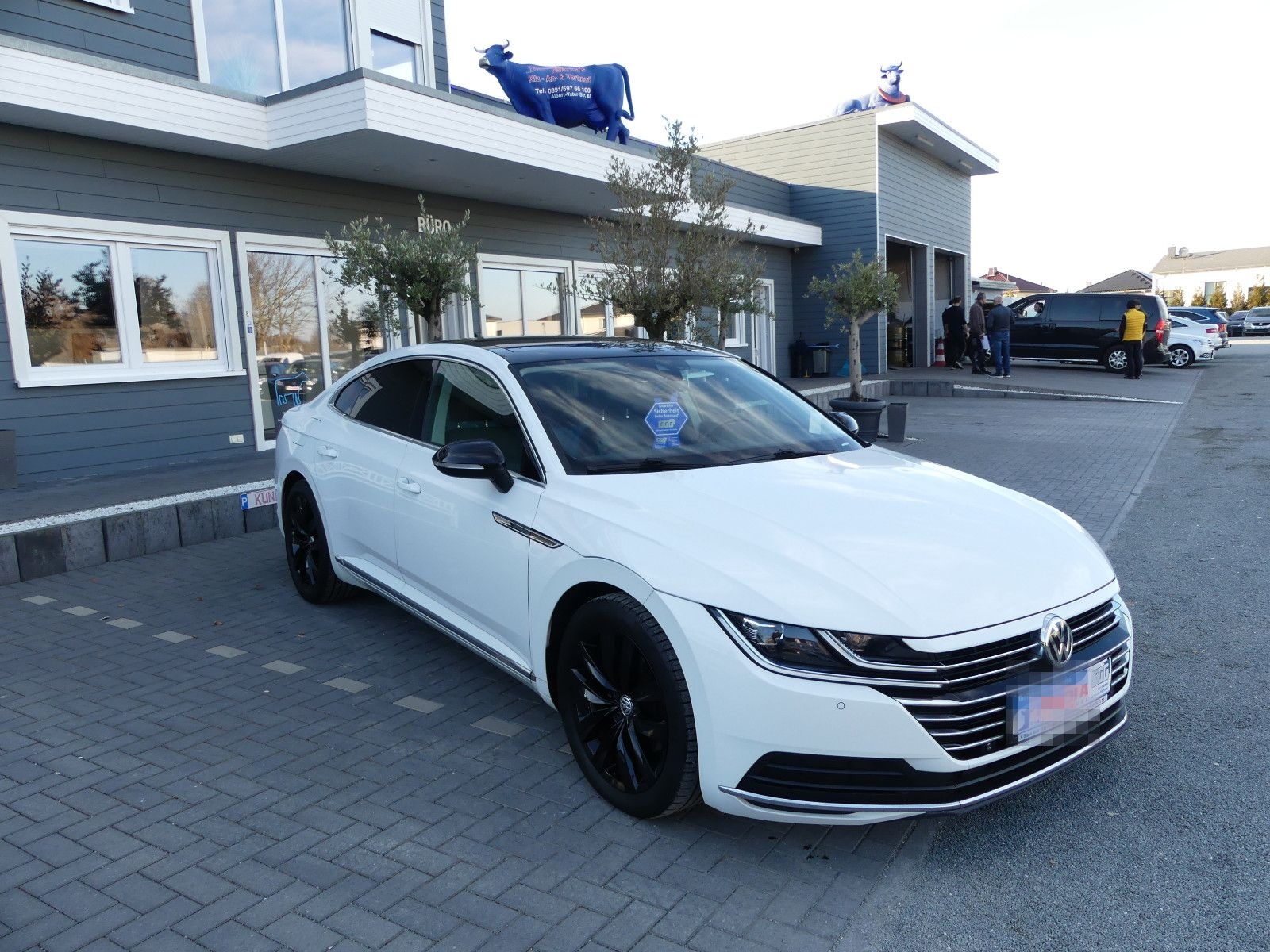 Volkswagen Arteon Elegance*2.HAND* foto 4