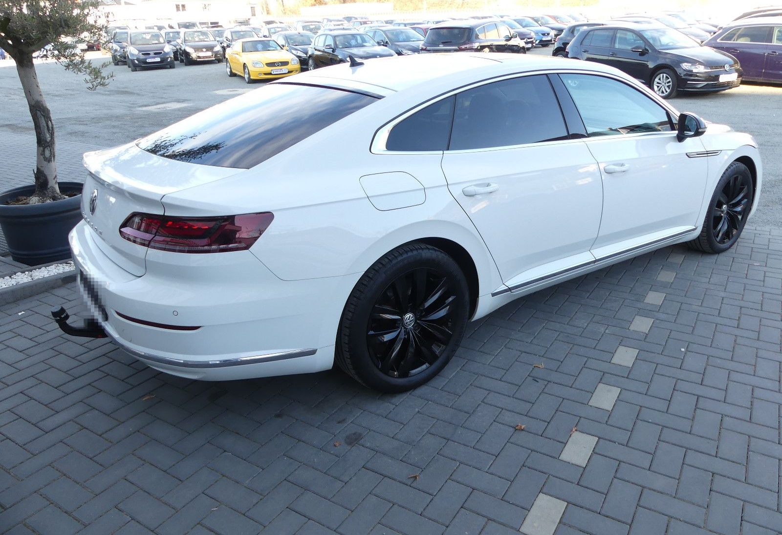 Volkswagen Arteon Elegance*2.HAND* foto 6