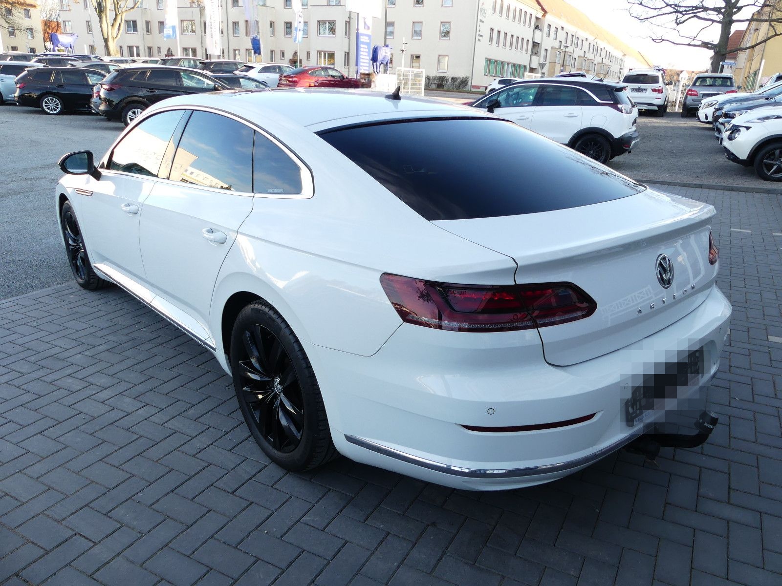 Volkswagen Arteon Elegance*2.HAND* foto 7