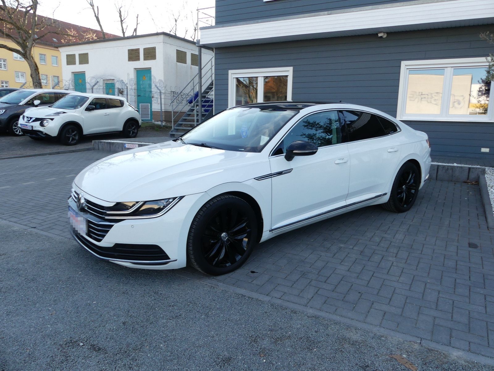 Volkswagen Arteon Elegance*2.HAND* foto 8