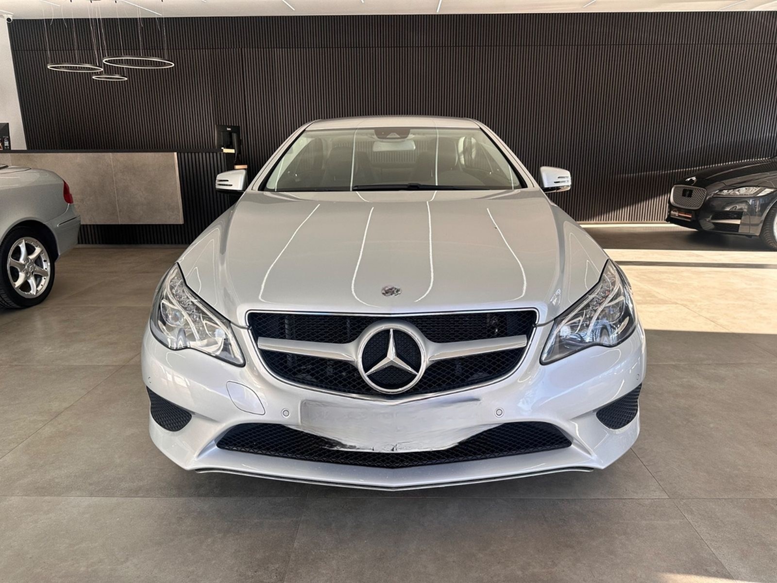 Mercedes-Benz E 200 CGI Coupe*Totwinkel*Tempomat*Spurhalte* foto 2