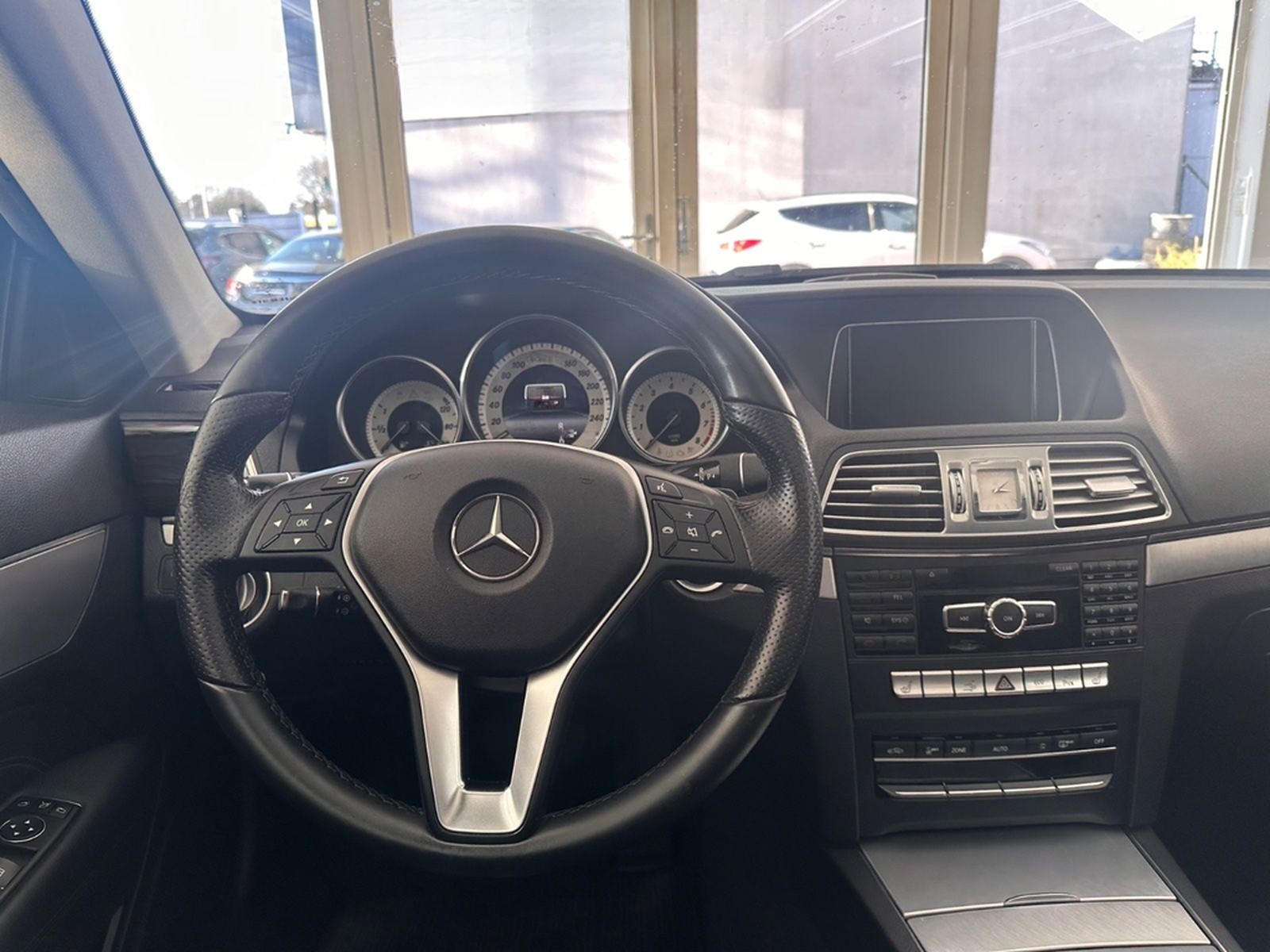 Mercedes-Benz E 200 CGI Coupe*Totwinkel*Tempomat*Spurhalte* foto 11