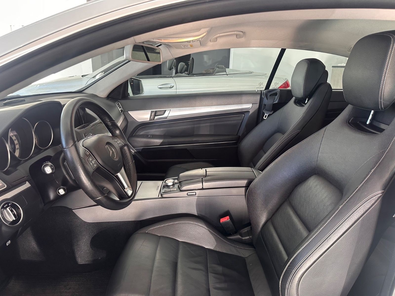 Mercedes-Benz E 200 CGI Coupe*Totwinkel*Tempomat*Spurhalte* foto 15
