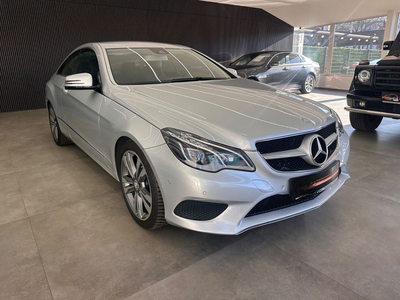 Mercedes-Benz E 200 CGI Coupe*Totwinkel*Tempomat*Spurhalte* foto 25