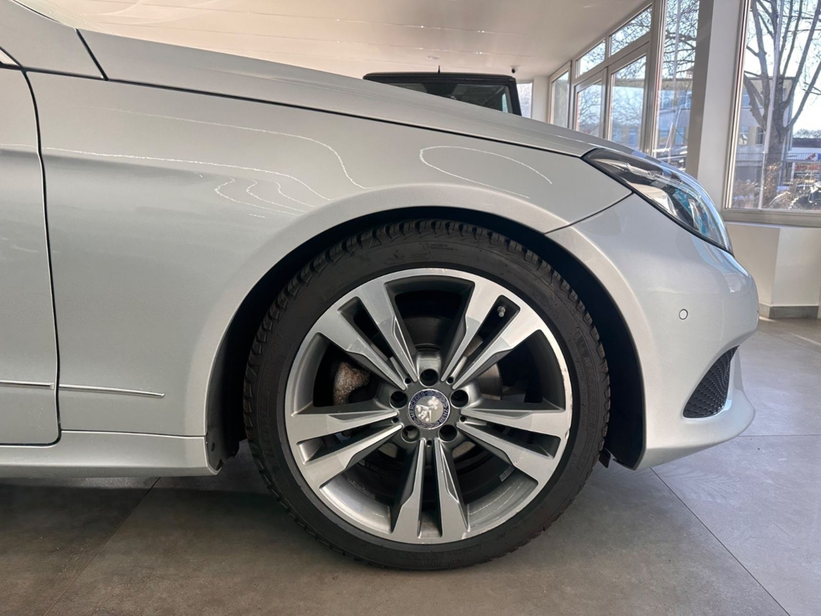 Mercedes-Benz E 200 CGI Coupe*Totwinkel*Tempomat*Spurhalte* foto 27