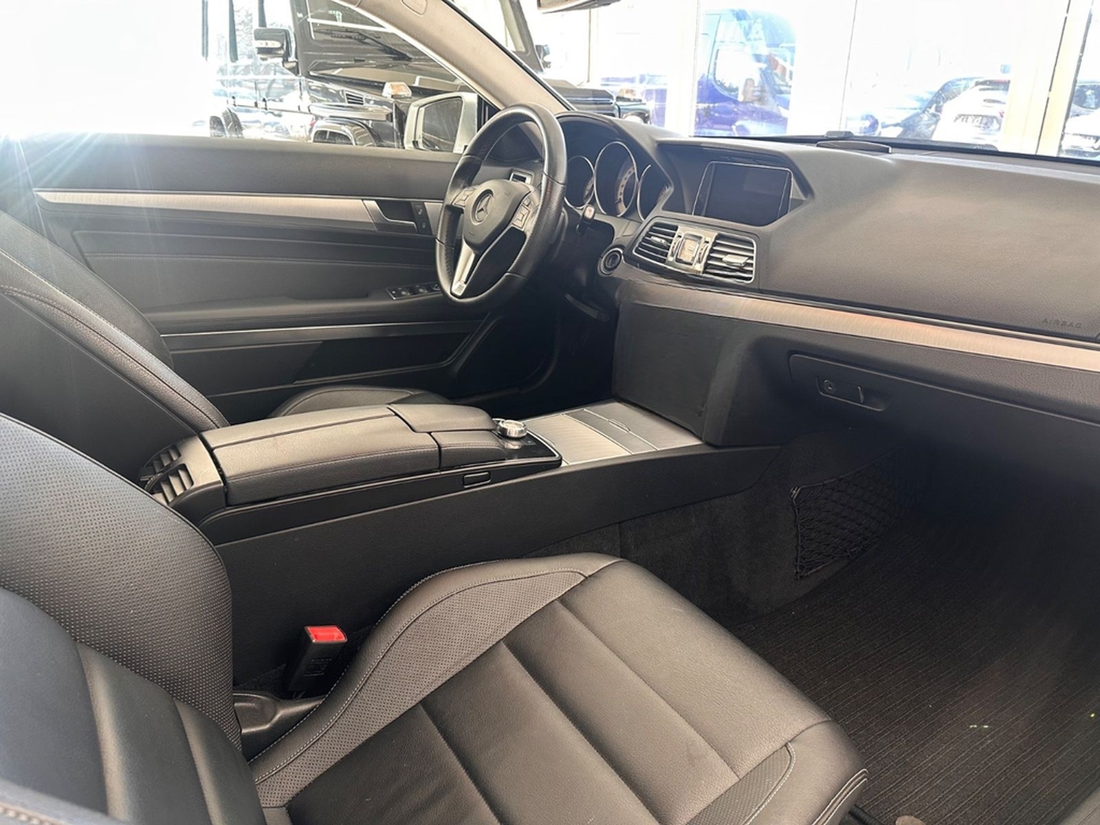 Mercedes-Benz E 200 CGI Coupe*Totwinkel*Tempomat*Spurhalte* foto 7