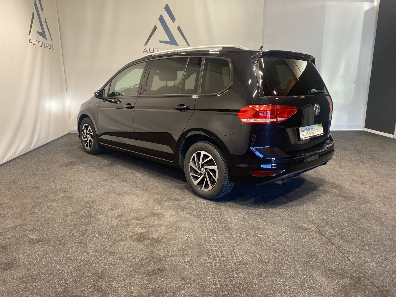 Volkswagen Touran Join 7-Sitzer Kamera Navi SHZ CarPlay LED foto 2