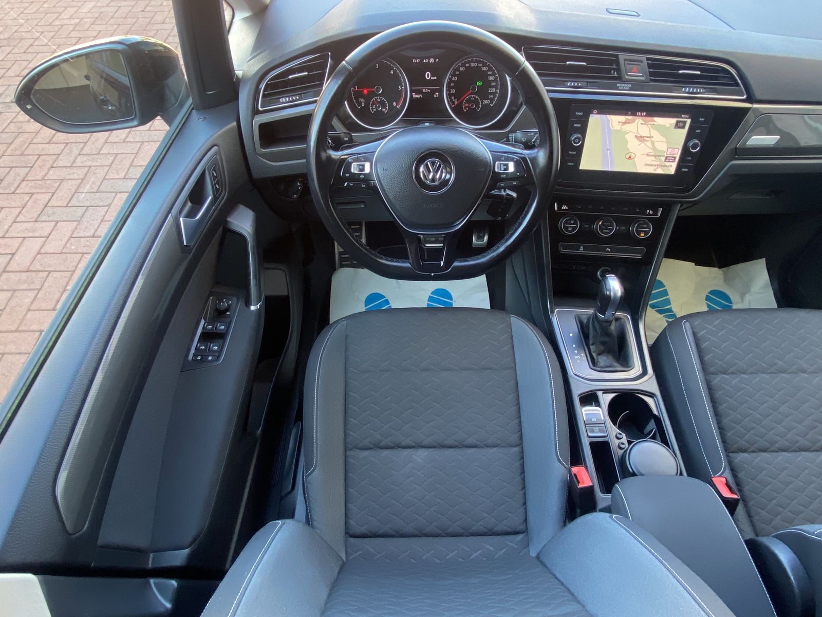 Volkswagen Touran Join 7-Sitzer Kamera Navi SHZ CarPlay LED foto 11
