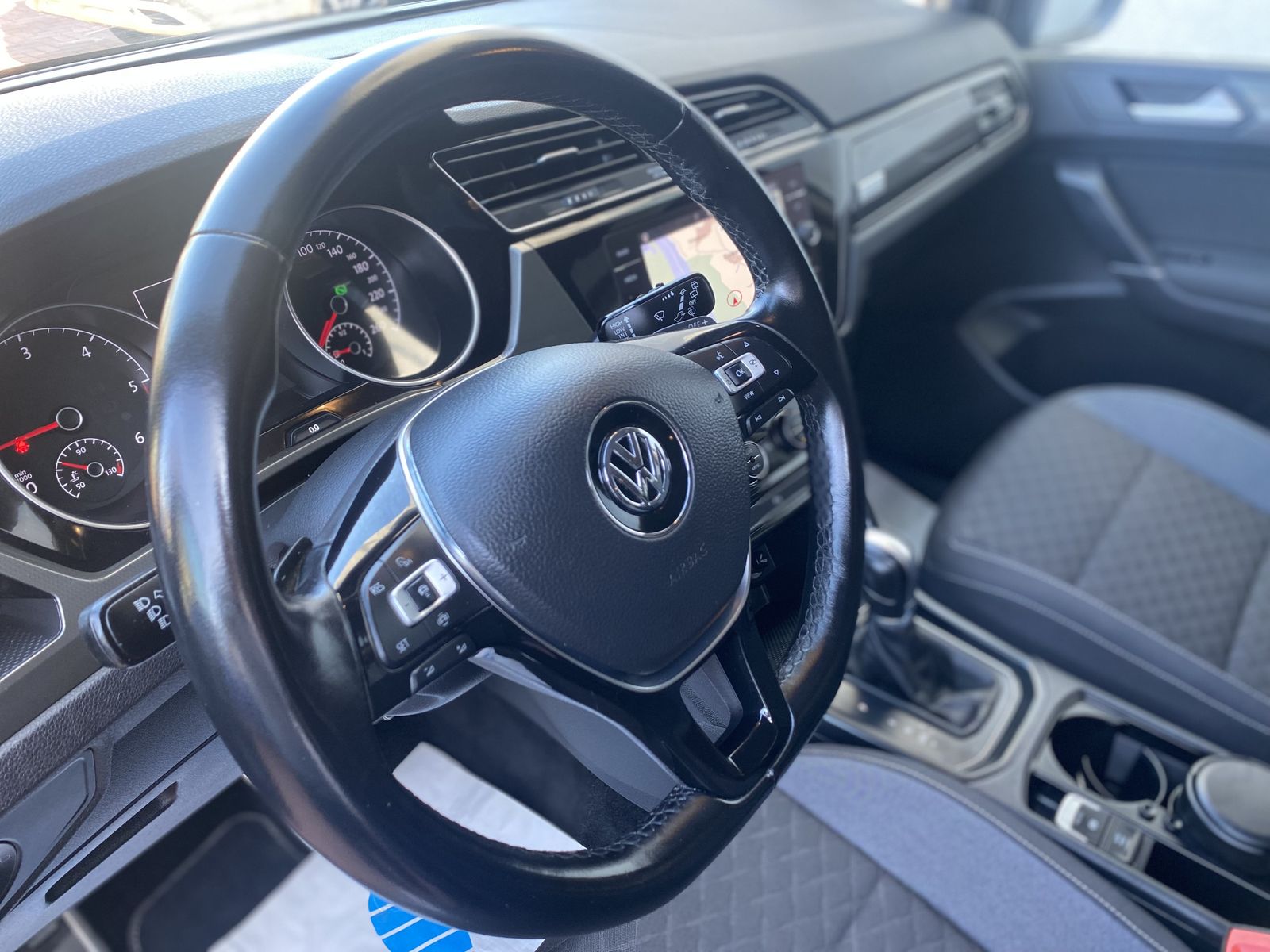 Volkswagen Touran Join 7-Sitzer Kamera Navi SHZ CarPlay LED foto 12